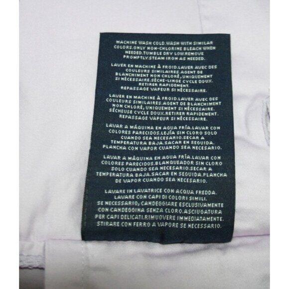 Ralph Lauren Cotton Euro Shams Lilac/Lavender Hemstitch Set of 2 Luxury Feminine - Picture 7 of 7